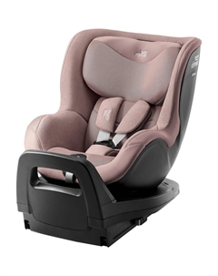 Детское автокресло Dualfix Pro M Style Dusty Rose Britax roemer