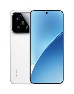 Смартфон Xiaomi 15 256 ГБ белый