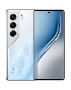 Смартфон Tecno Camon 40 Pro 256 ГБ белый