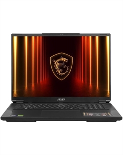 Ноутбук MSI Stealth 18 HX AI A2XWIG-051RU (9S7-183341-051) Msi