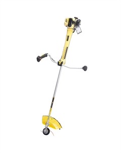 Триммер для газона HBT126D Hanskonner