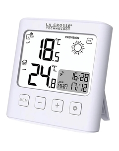 Метеостанция WS6231-WHI La crosse