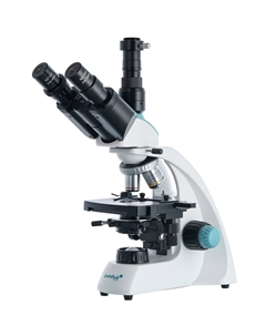 Микроскоп Levenhuk 400T тринокулярный