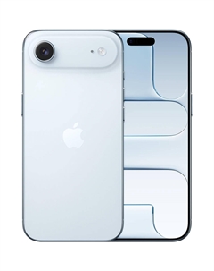 Смартфон Apple iPhone Air 256 ГБ небесно-голубой