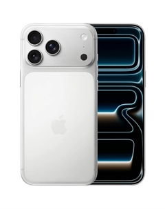 Смартфон Apple iPhone 17 Pro Max 1 ТБ серебристый