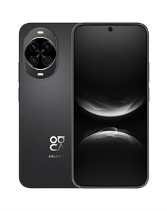 Смартфон Huawei Nova 14 12+512 ГБ чёрный
