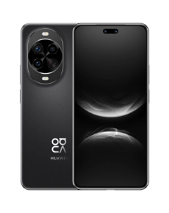 Смартфон Huawei Nova 14 Pro 12+512 ГБ чёрный
