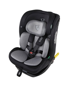 Детское автокресло Spin 360 i-Size Grey Kidzi