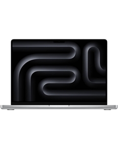 Ноутбук Apple MacBook Pro 14 M4 2024 512 ГБ серебристый