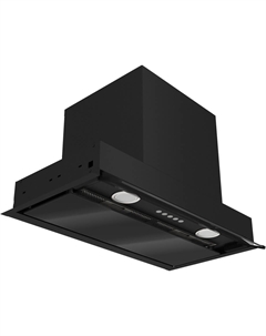 Встраиваемая вытяжка Sense Glass Black 60П-1000 Elikor