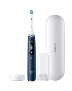 Электрическая зубная щетка Oral-B iO Series 7 Sapphire Blue Braun
