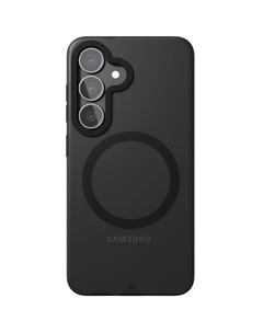 Чехол VLP Moon Case для Samsung S25 чёрный (10519007) Vlp