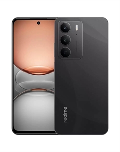 Смартфон Realme C75 8+128 ГБ чёрный