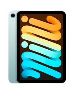 Планшет Apple iPad mini 8.3 (2024) Wi-Fi 128 ГБ голубой