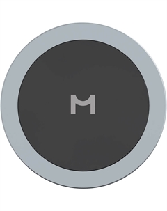 Беспроводное зарядное устройство Magssory Coin с магнитным кабелем совместимое с Magsafe (WCH015)