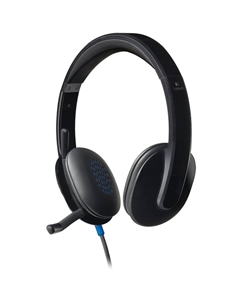 Компьютерная гарнитура Logitech Headset Н540