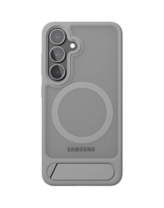 Чехол VLP Reels Case MagSafe для Galaxy S25+ серый Vlp