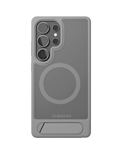 Чехол VLP Reels Case MagSafe для Galaxy S25 Ultra серый Vlp