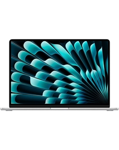 Ноутбук Apple MacBook Air 15.3 М3 2024 8+512 ГБ серебристый
