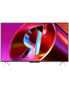 Телевизор Яндекс ТВ Станция QLED с Алисой 55