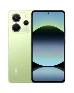 Смартфон Xiaomi Redmi Note 14 8+128 ГБ зелёный