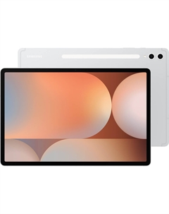 Планшет Samsung Galaxy Tab S10+ 5G 12+512 ГБ серебристый