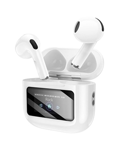 Наушники Borofone TWS BW60 белый (17626)