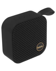 Портативная акустика Hoco HC22 чёрный (98862)