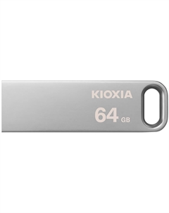 USB Flash drive KIOXIA 64 ГБ U366 Metal (LU366S064GG4) Kioxia