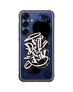 Чехол Samsung Rugged Flipsuit Case для Galaxy S25+ чёрный