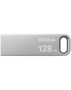 USB Flash drive KIOXIA 128 ГБ U366 Metal (LU366S128GG4) Kioxia