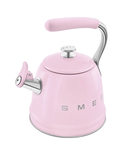 Чайник для плиты WKF01PK Smeg