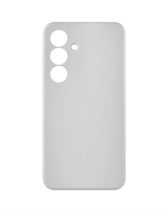 Чехол uBear Touch Mag Case для Galaxy S25 soft-touch серый Ubear