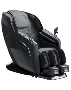 Массажное кресло MC602 серый Qyron