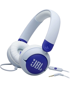Наушники JBL Junior 320 синий Jbl