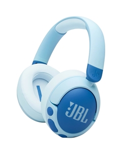 Наушники JBL Junior 470NC синий Jbl