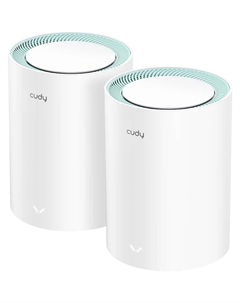 Роутер Cudy M1300 (2-Pack)