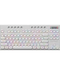 Клавиатура Jet.A Panteon T20 Pro BS HS белый Jet.a