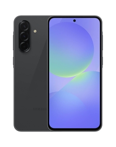 Смартфон Samsung Galaxy A36 256 ГБ чёрный