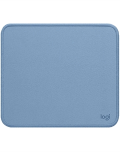 Коврик для мыши Logitech Mouse Pad Studio Series, голубой (956-000051)