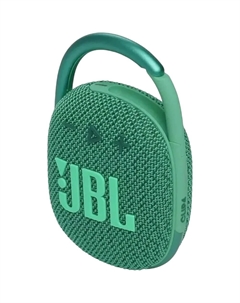 Портативная акустика JBL Clip 4 Eco Green Jbl