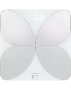 Напольные весы PWS 1888 IQ Home White Polaris