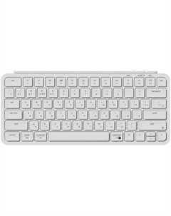 Клавиатура Keychron B1 Pro Ivory White (B1P-K8)