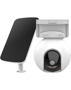 IP-камера Ezviz EB8 4G + солнечная панель