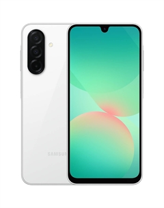 Смартфон Samsung Galaxy A26 128 ГБ белый