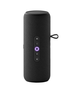 Умная колонка Яндекс Станция Стрит с Алисой чёрный