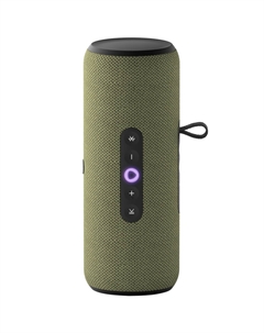 Умная колонка Яндекс Станция Стрит с Алисой зелёный