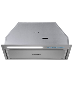 Встраиваемая вытяжка Clare 60 Inox Maunfeld