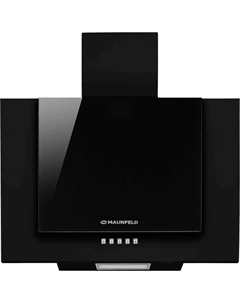 Вытяжка Wind 60 A Black Maunfeld