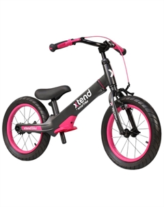 Детский велосипед Xtend Bike Pink Smartrike